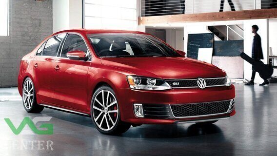 Volkswagen Golf, Jetta
