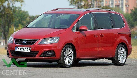 Ремонт и ТО SEAT Alhambra